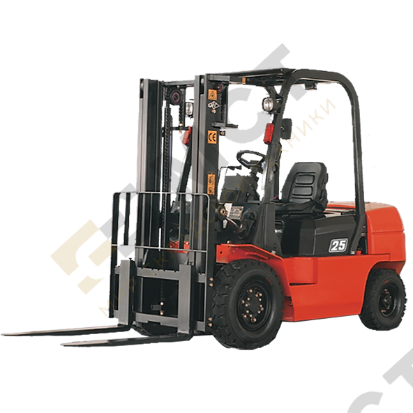 Дизельный погрузчик Hangcha CPCD25N-RW56-0