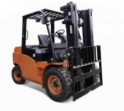 Дизельный погрузчик EP CPCD50T8-X (Xinchai 4D35ZG31, 4500 мм)