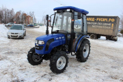 Трактор сельскохозяйственный Lovol TE-404 (С кабиной)